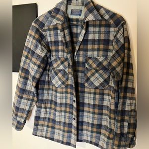 Pendleton Flannel Women’s M